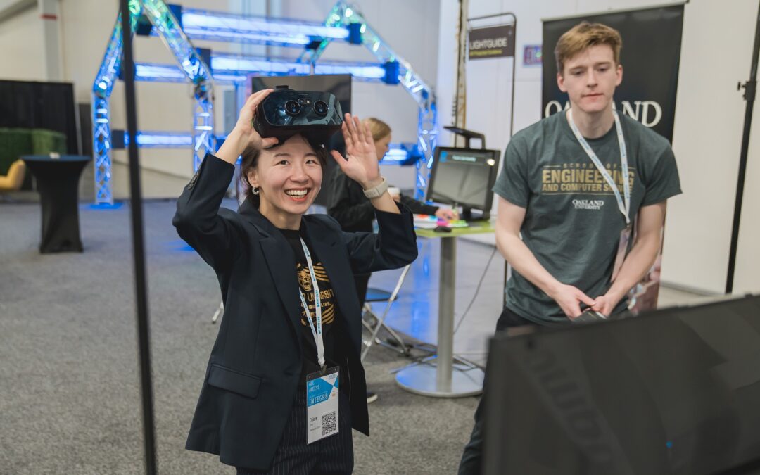 Video: Integr8 Showcases Advanced Technologies, What’s Possible Through Digital Transformation