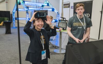 Video: Integr8 Showcases Advanced Technologies, What’s Possible Through Digital Transformation