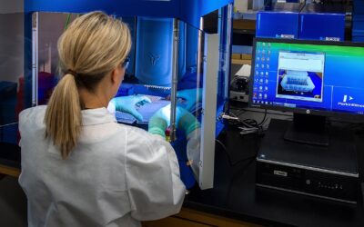 Can Manufacturing Technology Enhance Healthcare?