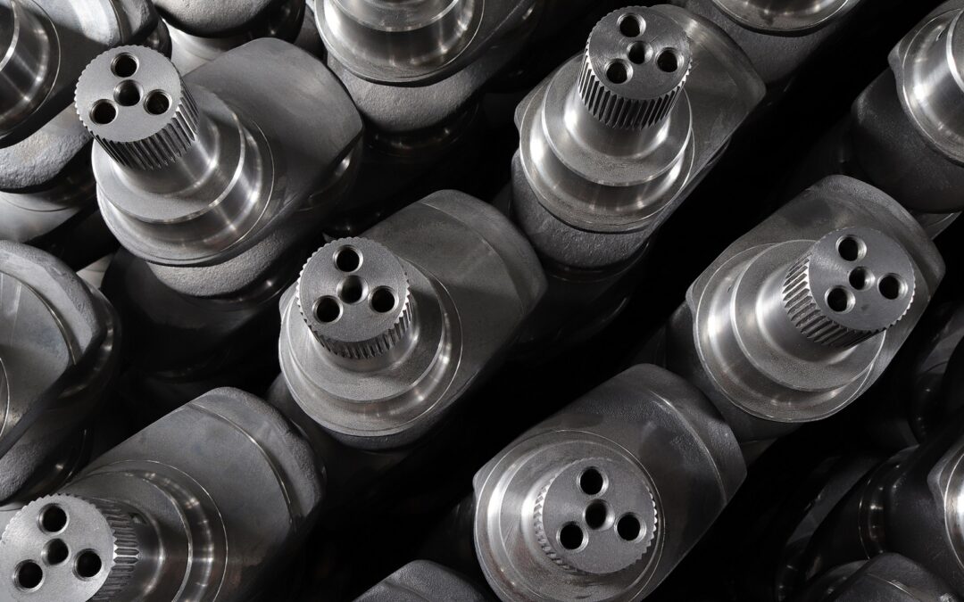 How to Improve Spare Parts Management for Maintenance