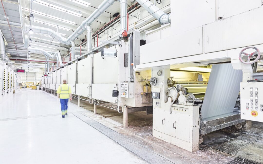 Avidbots Releases Floor-scrubbing Robot for Industrial Spaces