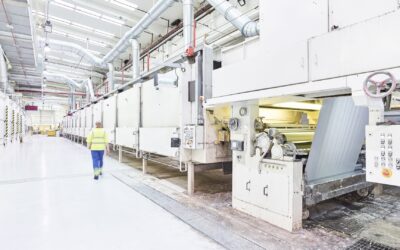 Avidbots Releases Floor-scrubbing Robot for Industrial Spaces