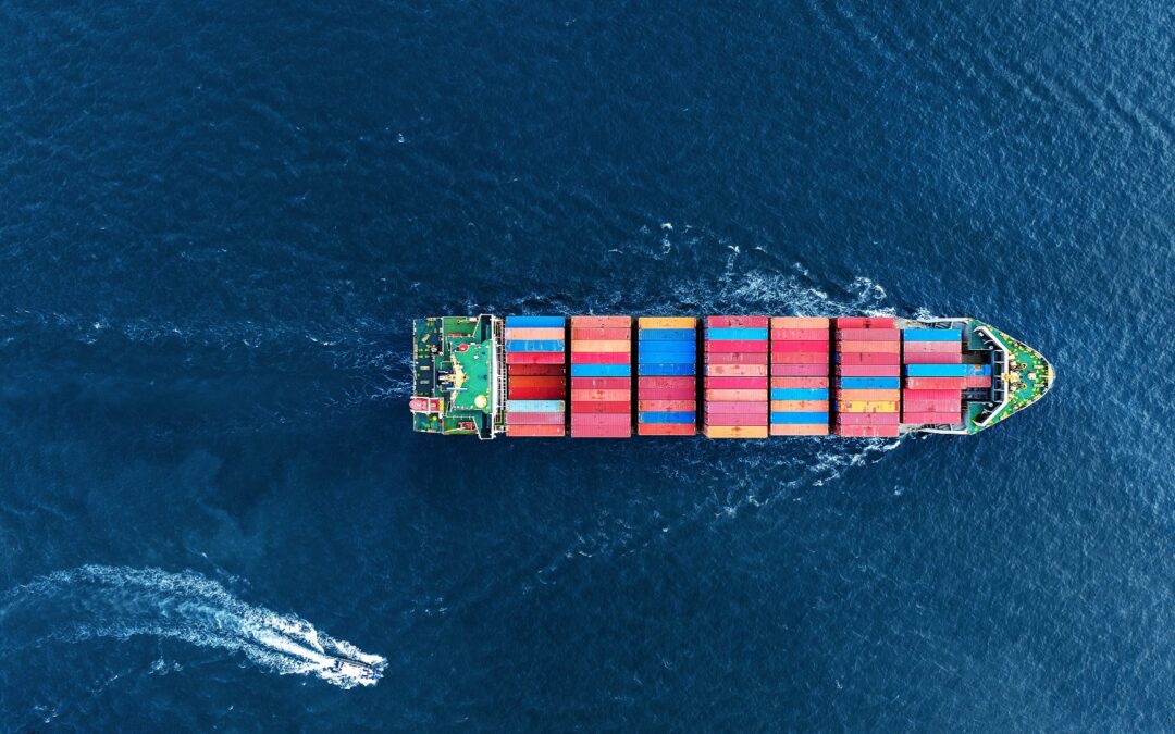 Podcast: Building Ships Sustainably with Digital Transformation