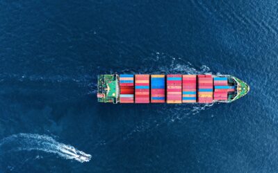 Podcast: Building Ships Sustainably with Digital Transformation
