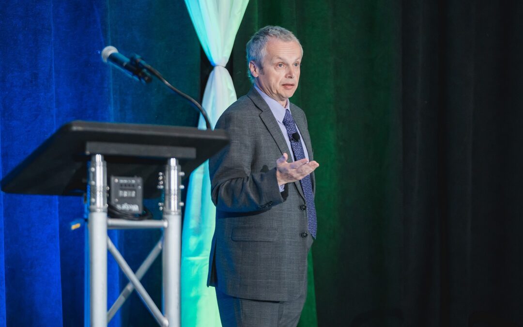 Integr8 2023 Keynote: Fraunhofer USA President Thomas Schuelke on Research, Innovation, and the Transatlantic Model for Successful Manufacturing