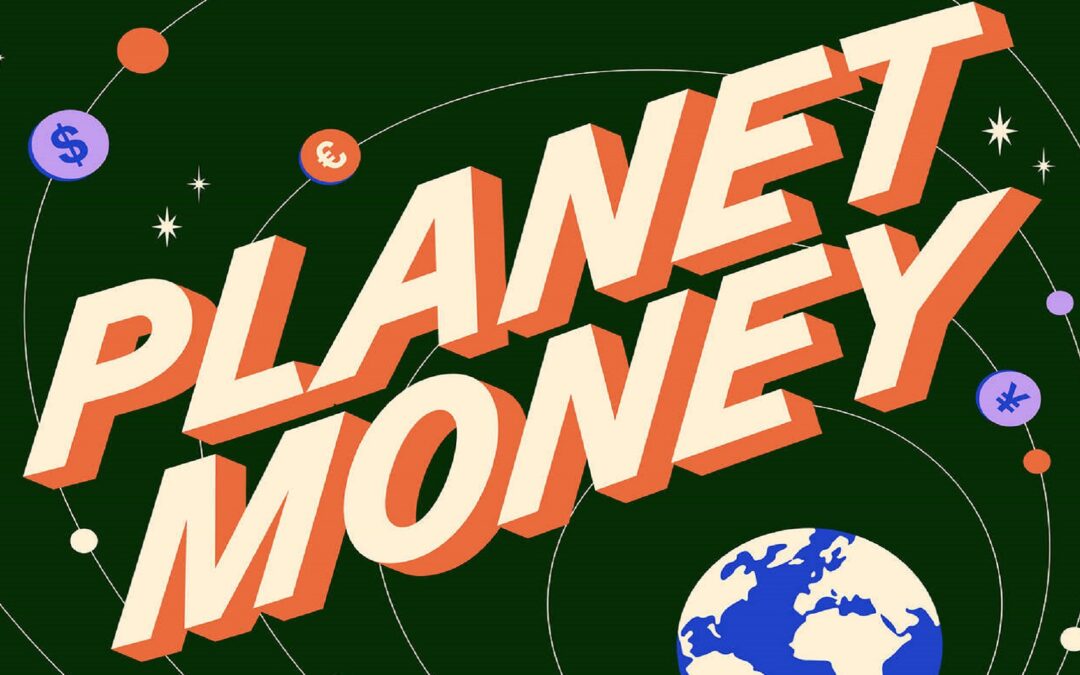 Planet Money Podcast: Could AI Help Rebuild the Middle Class?