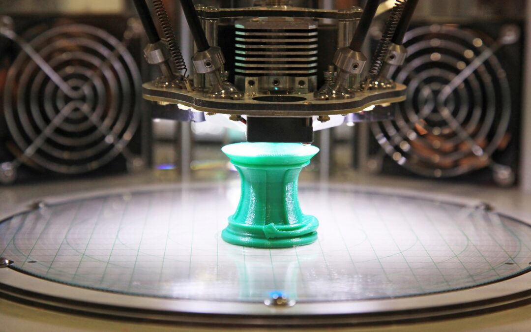 A Beginner’s Guide to Polymers in Additive Manufacturing