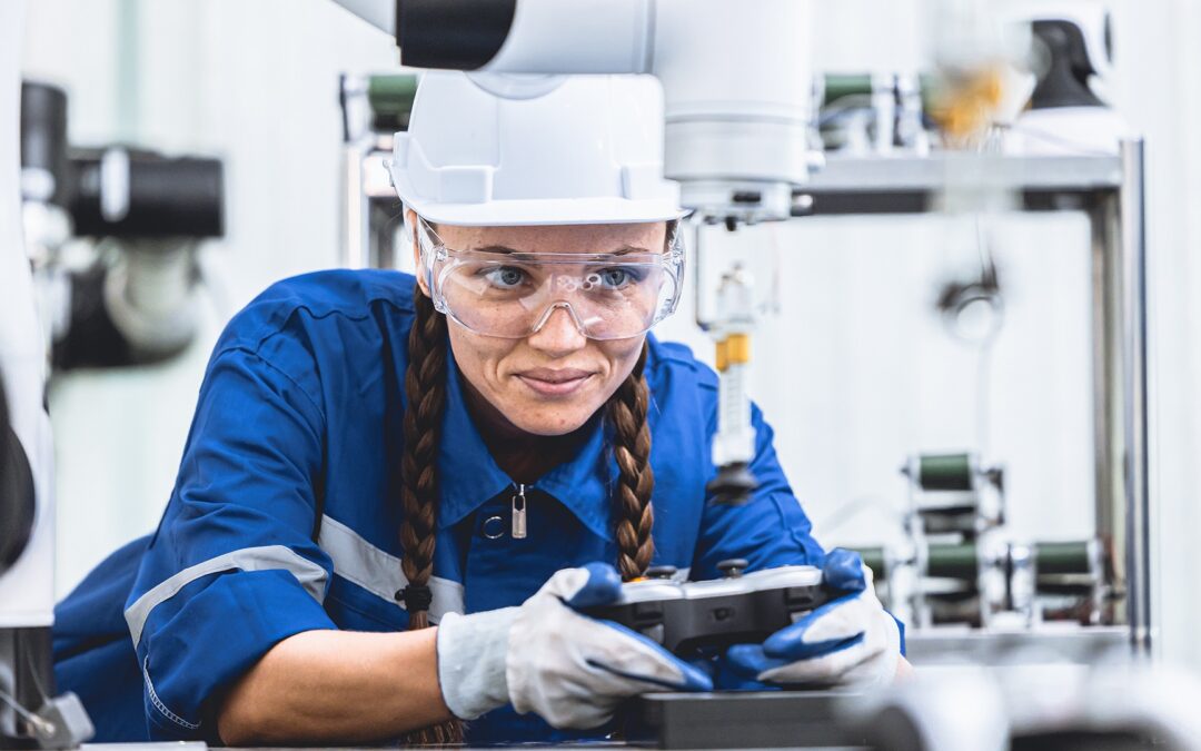 70% of Industry 4.0 Pilots Fail. A New Center Hopes to Change That