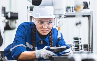 70% of Industry 4.0 Pilots Fail. A New Center Hopes to Change That