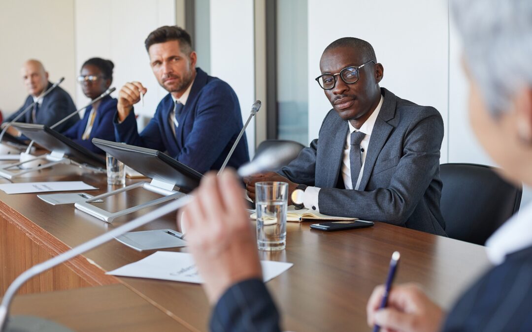 Four Areas of Cyber Risk That Boards Need to Address