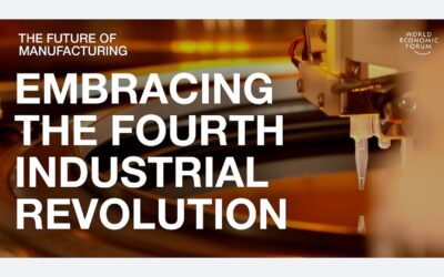 The Future of Manufacturing Episode 1: Francisco Betti and The Fourth Industrial Revolution