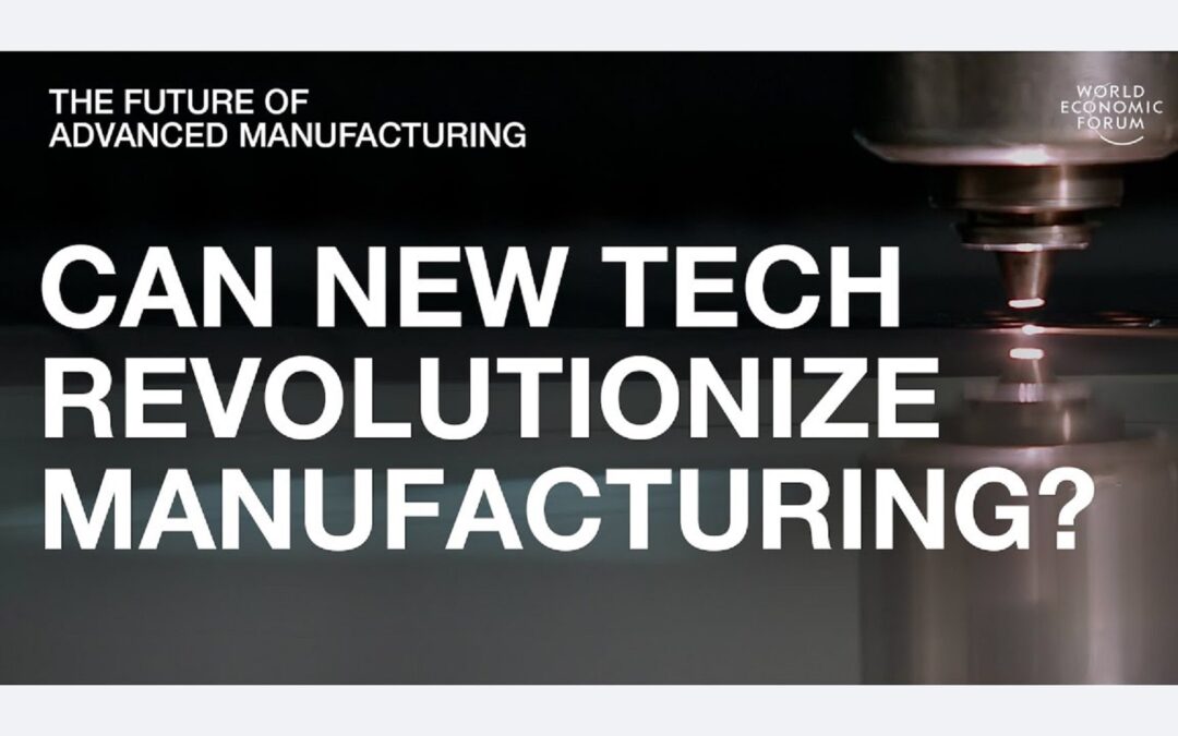 The Future of Manufacturing Episode 2: Jay Lee and Driving Change Through Innovation