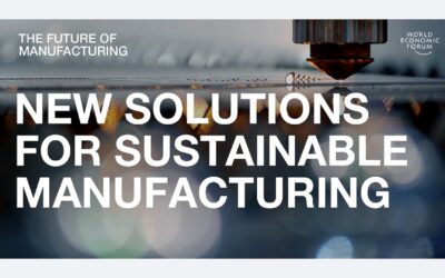 The Future of Manufacturing Episode 3: Barbara Frei on Sustainable Manufacturing