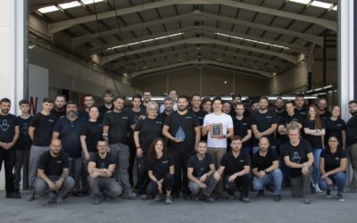 Meltio Earns Advanced Manufacturing and Materials Award from U.S. Army