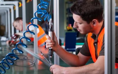 Making Work Better for Workers: Ergonomics in Action at Magna International