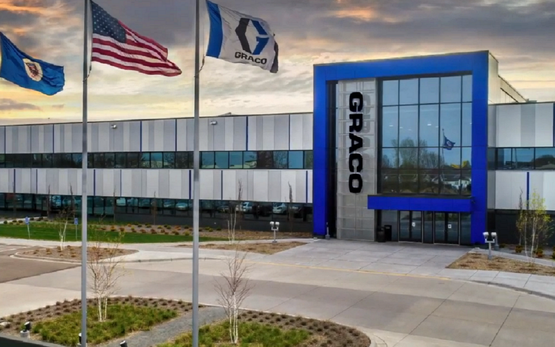 Graco Inc. Utilizes Additive Manufacturing to Print Metal Forming Dies