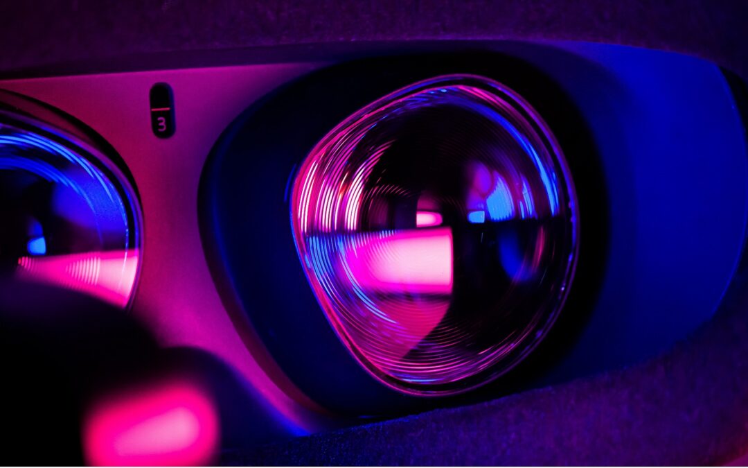 Six Benefits of Augmented Reality in Manufacturing