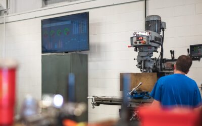 Spanning Shop Floors and Continents: Where does MES Fit into Modern Manufacturing?