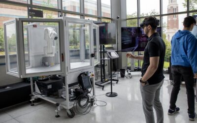 Outbound and Beyond: An Exploration of Space and Virtual Reality Through An Academic Partnership Between CCS and Oakland University