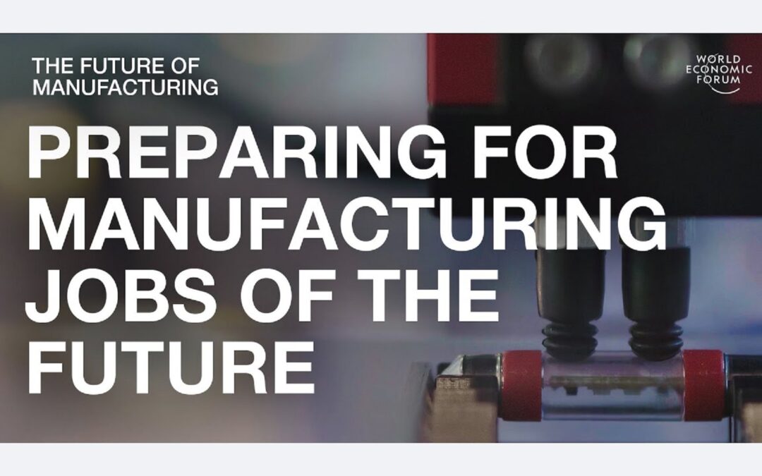 The Future Of Manufacturing Episode 4: Kathy Wengel and The Workforce of The Future