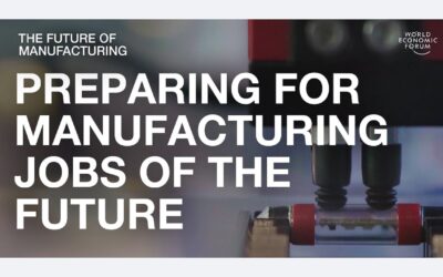 The Future Of Manufacturing Episode 4: Kathy Wengel and The Workforce of The Future