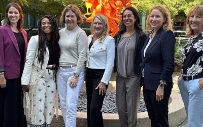 US Center for Advanced Manufacturing Hosts Leadership Roundtable and Tour of Steelcase in Grand Rapids