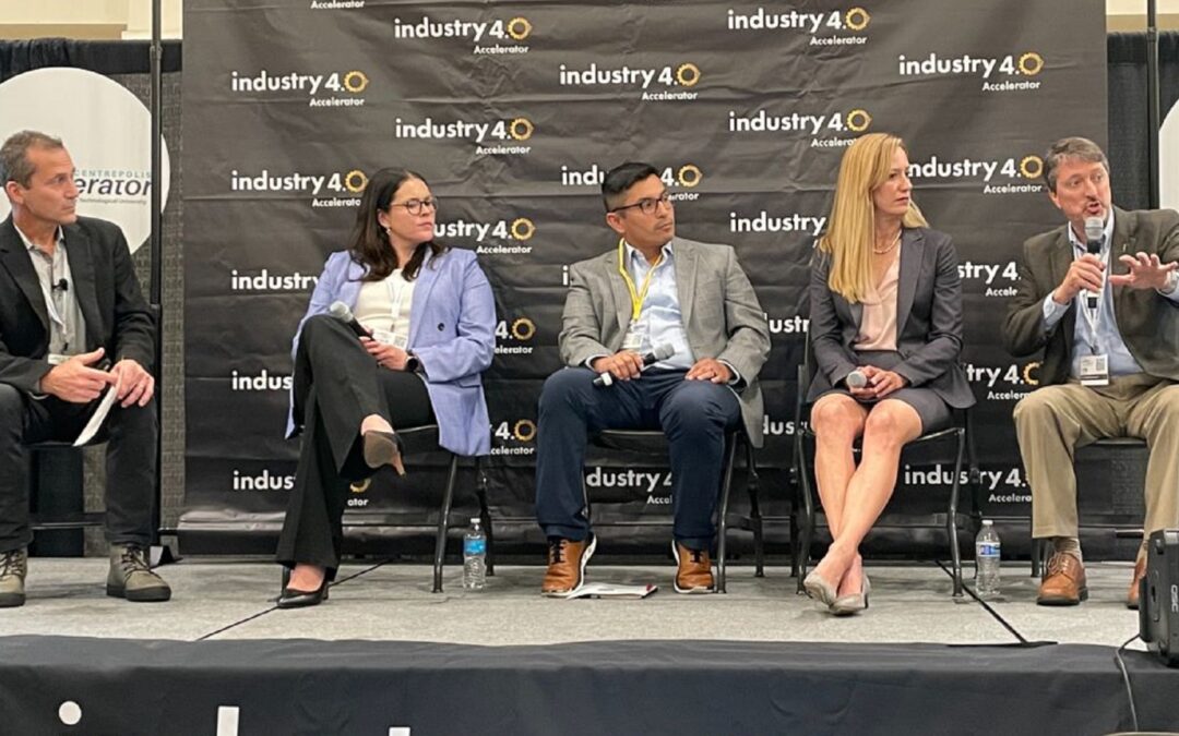 Automation Transition Requires ‘Digital Mindset,’ Michigan Manufacturing Leader Says