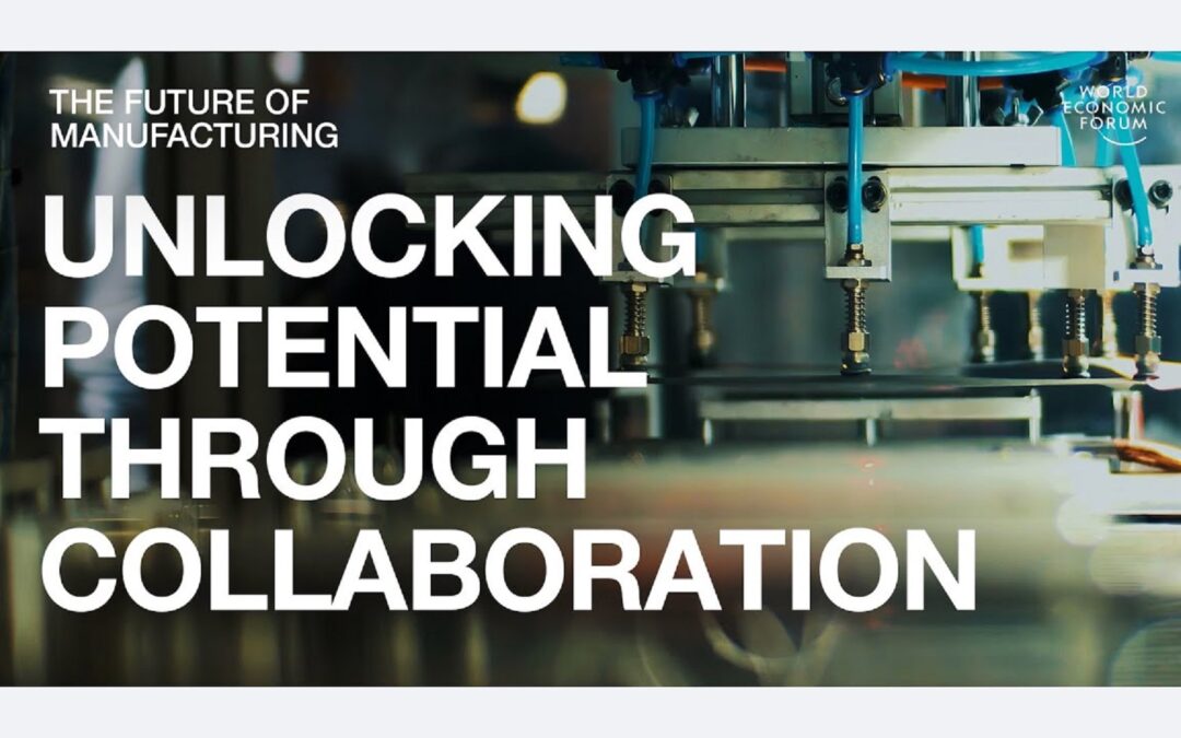 The Future of Manufacturing Episode 6: Katy George and Opportunities for Collaboration