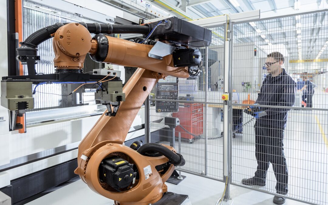What’s Taking Shape With Additive Manufacturing and Robotics?
