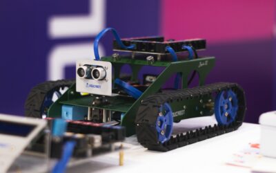 America’s Bridges, Factories and Highways Are in Dire Need of Repairs. Bring in The Robots.