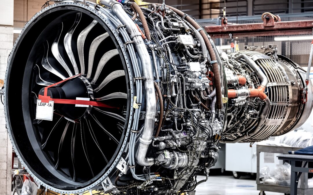 Flying High: How Aerospace Propels Michigan’s Economy