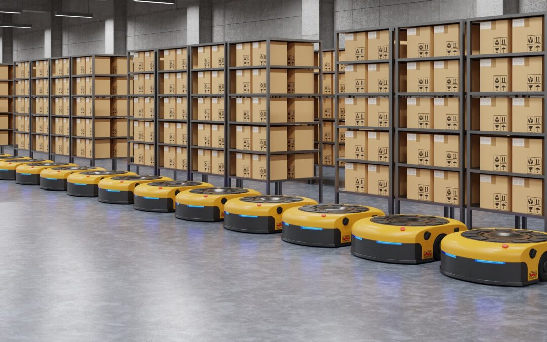 5 Common Mistakes to Avoid when Implementing AGVs in Your Facility