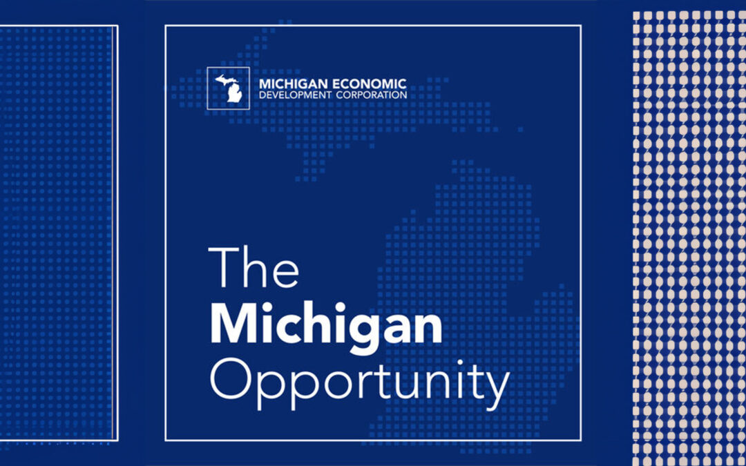 The Michigan Opportunity Podcast: Cynthia Hutchinson, CEO, U.S. Center for Advanced Manufacturing