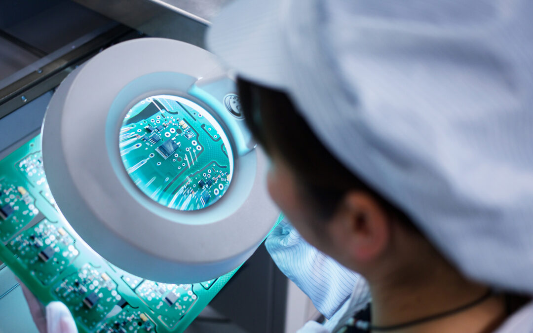 Eliminating Defects with AR Technology