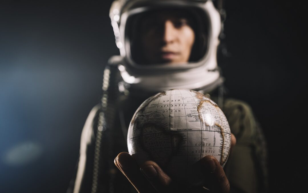 How Science Fiction Informs the Future of Innovation