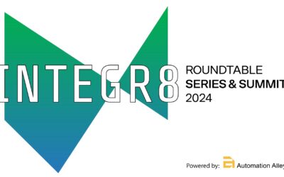 Automation Alley Announces New Year-long Format for Integr8 Event