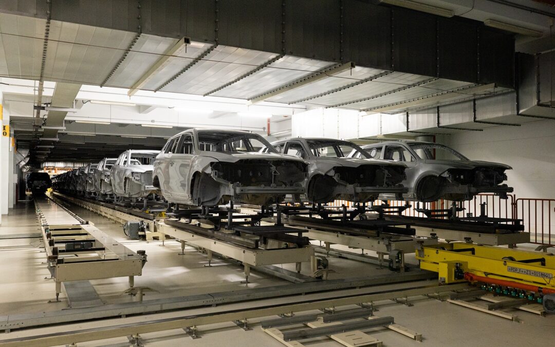 Solving Automotive Industry Problems with 3D Printing