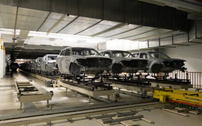 Solving Automotive Industry Problems with 3D Printing
