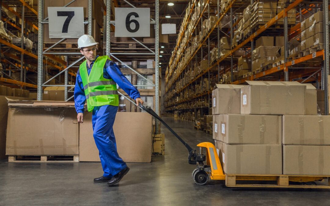 Vulnerable Supply Chains in The Wholesale and Retail Industries