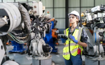 Fourth Industrial Revolution – Michigan Manufacturers Need To Get On Board Or Get Left Behind