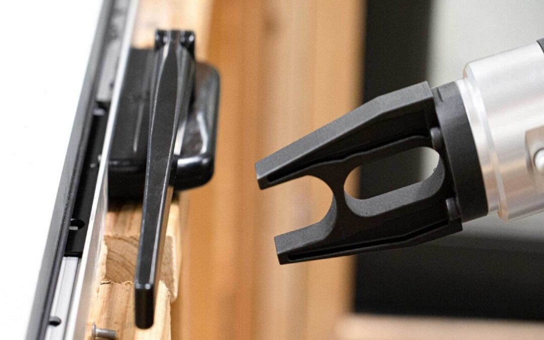 Unlocking Efficiency: End-of-Arm Tooling (EOAT) and 3D Printing in Industrial Automation