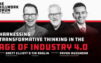 Podcast: Harnessing Transformative Thinking in the Age of Industry 4.0