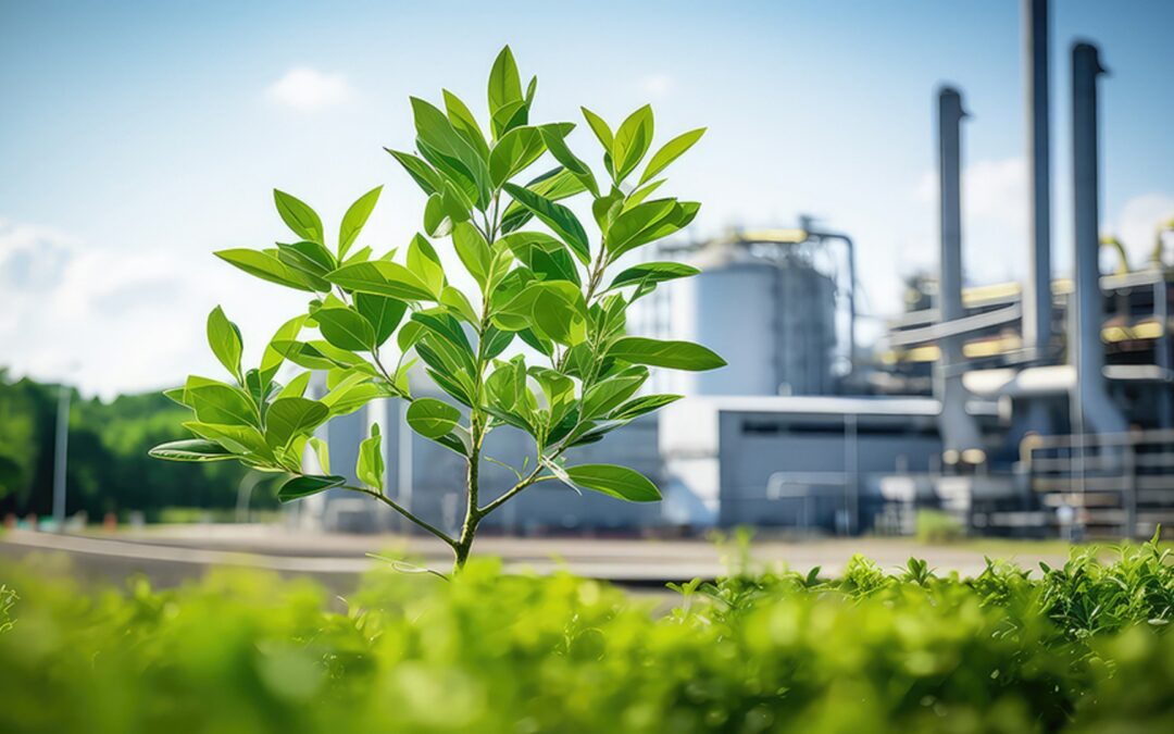 Where Are the Innovators in Manufacturing Sustainability?