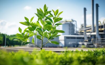 Where Are the Innovators in Manufacturing Sustainability?