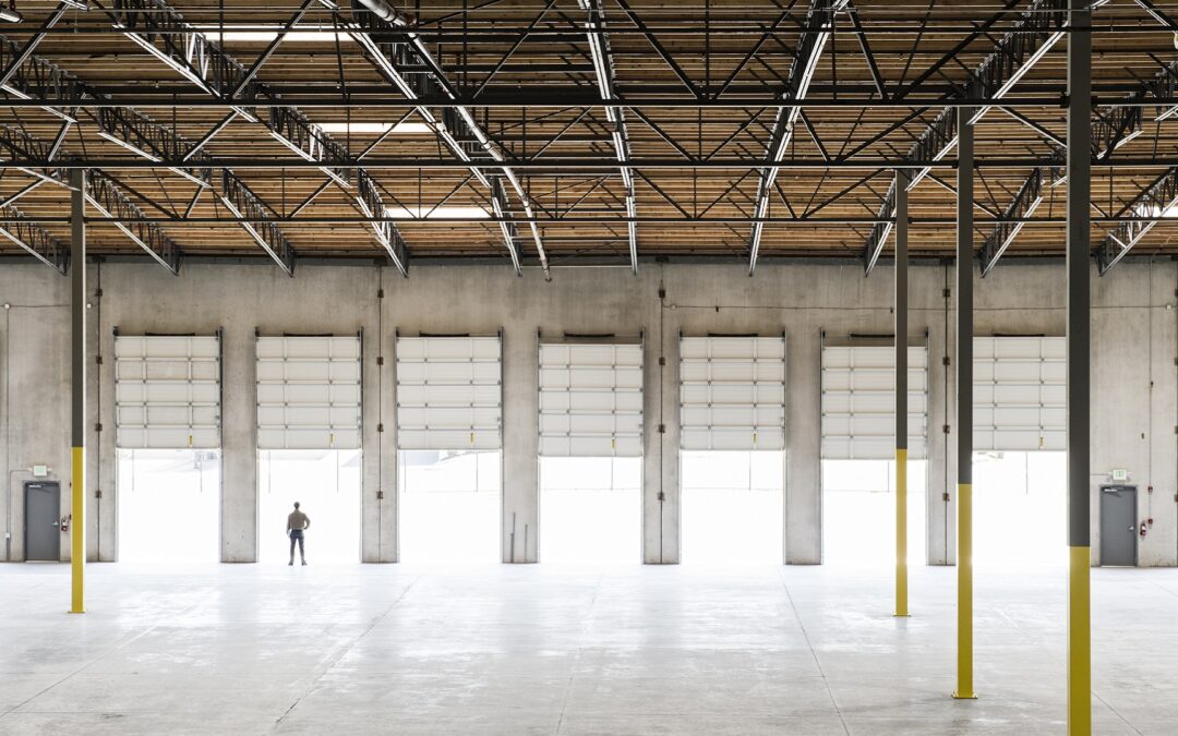 Converting Warehouse Space to Manufacturing