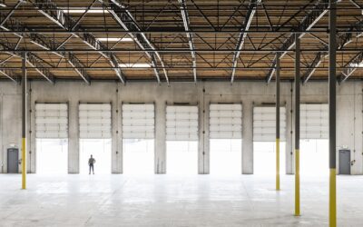 Converting Warehouse Space to Manufacturing