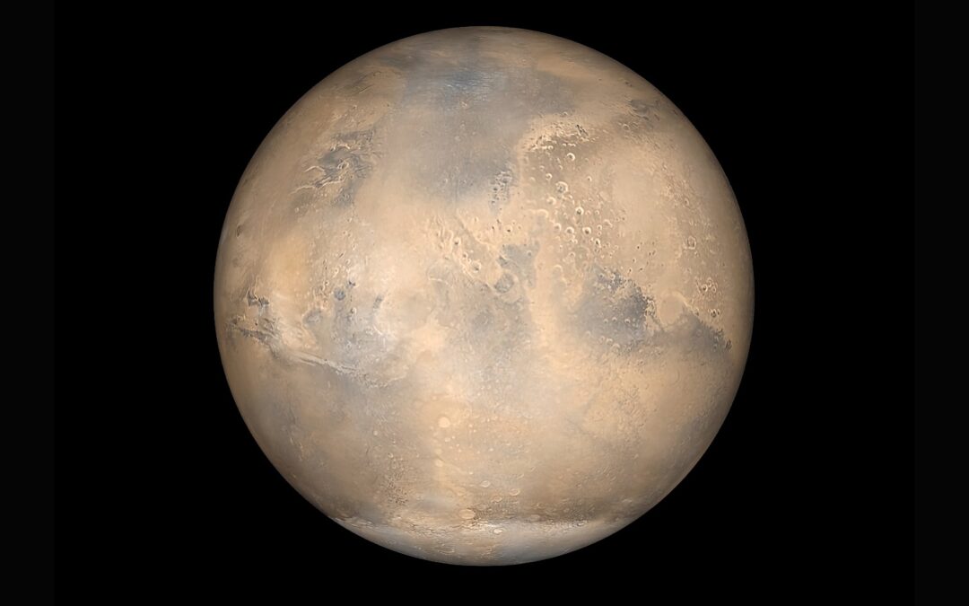 From Michigan Tech to Mars