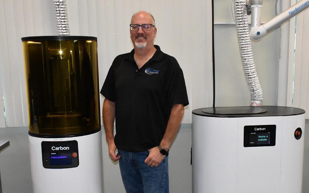 3D Printing Opens up New Manufacturing Options for Elite Mold & Engineering