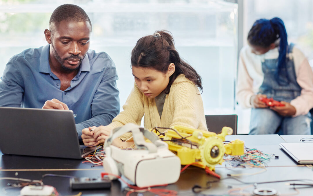 Career and Technical Education Programs Boost Graduation Rates Nearly 15%