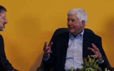 Video: Explore the Nuanced Realm of Evolving Cyber Threats with Automation Alley CEO Tom Kelly, SensCy CEO Rick Snyder and OU Professor Guangzhi Qu